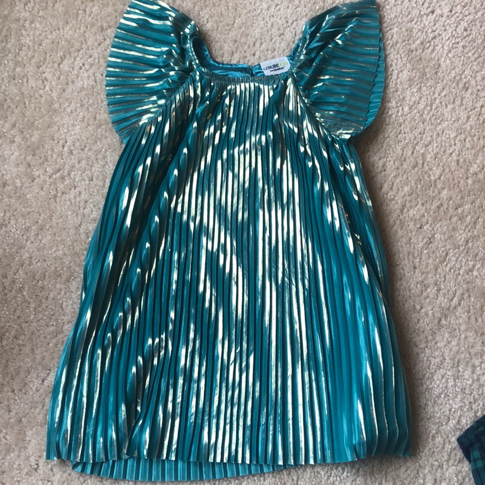 4t girls dress